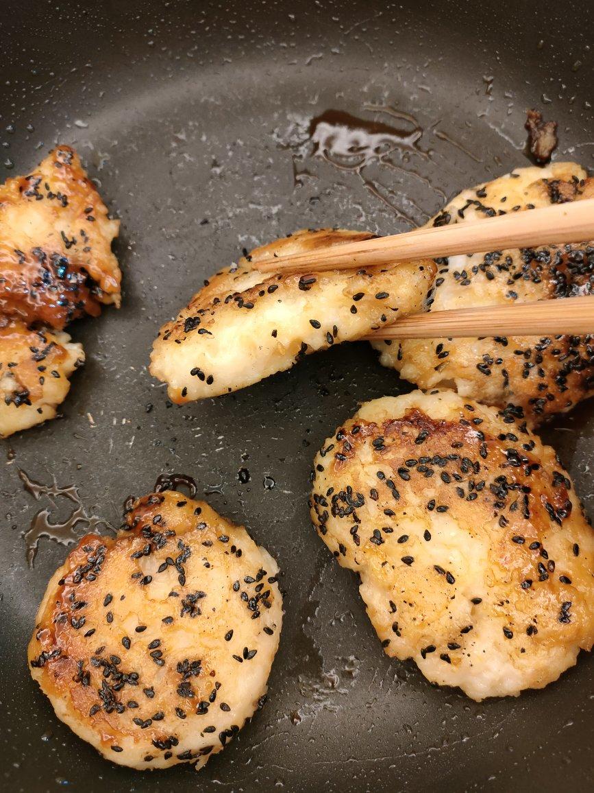 一星期吃八天的饼 放凉了也特别软 附细节视频详解