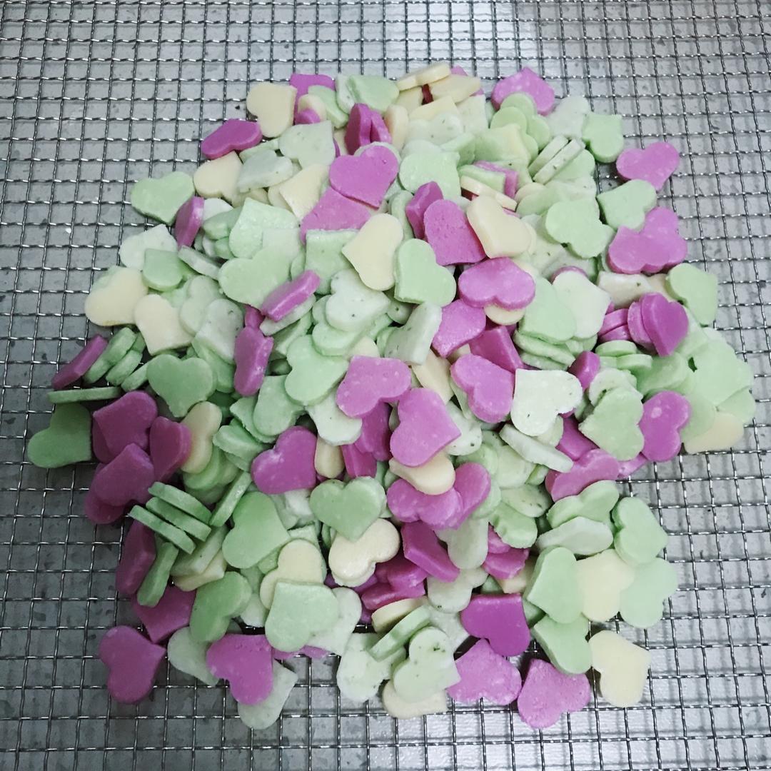 奶片宝宝零食系列～美味果蔬宝宝奶片