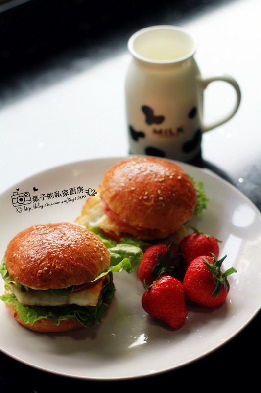 美丽之计在早餐（早餐记录ing）