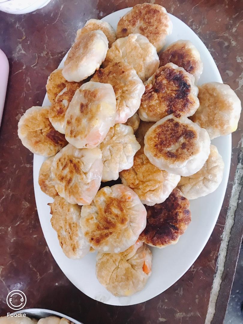 广式玉米饼
