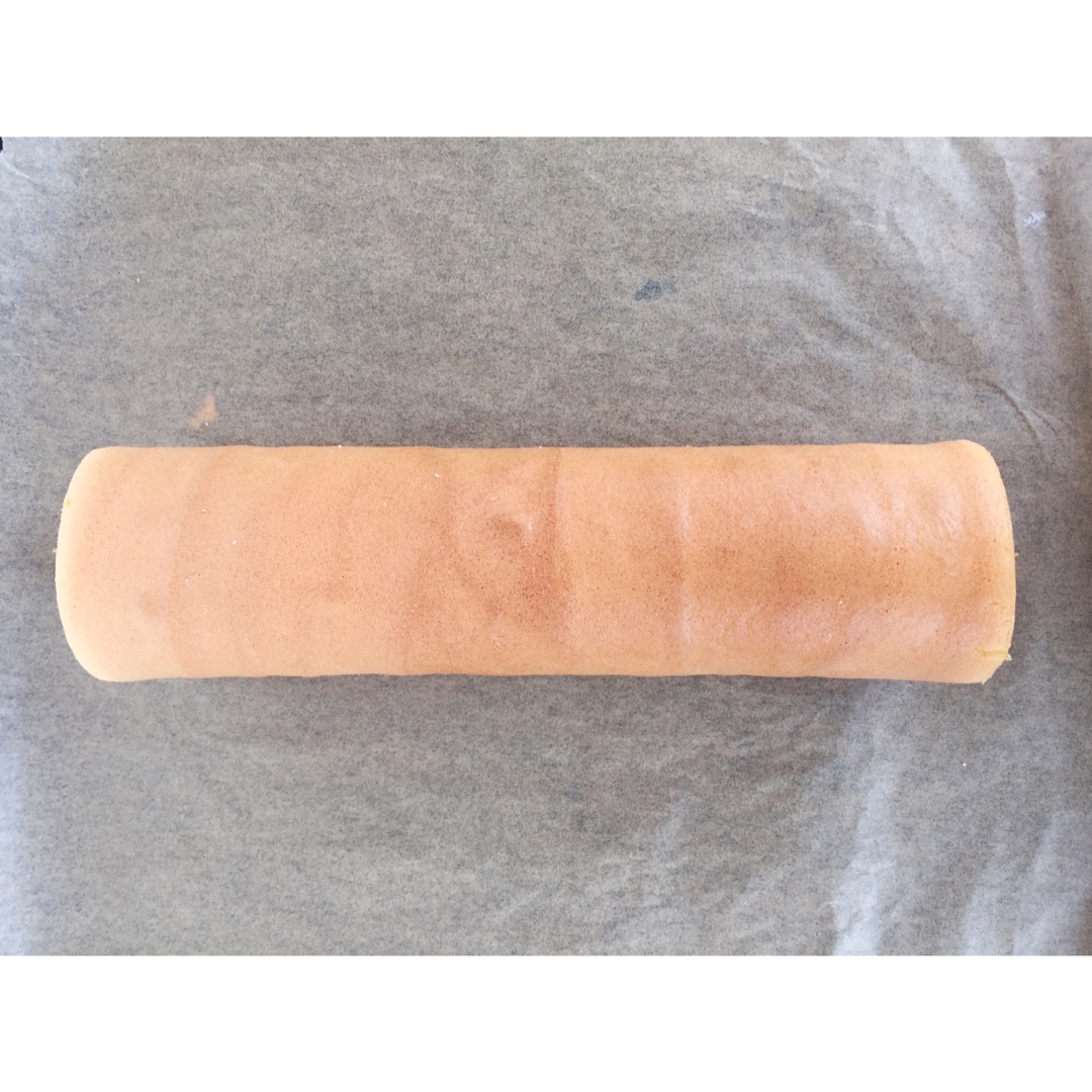 经典小山蛋糕卷