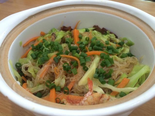 干锅粉丝煲的做法