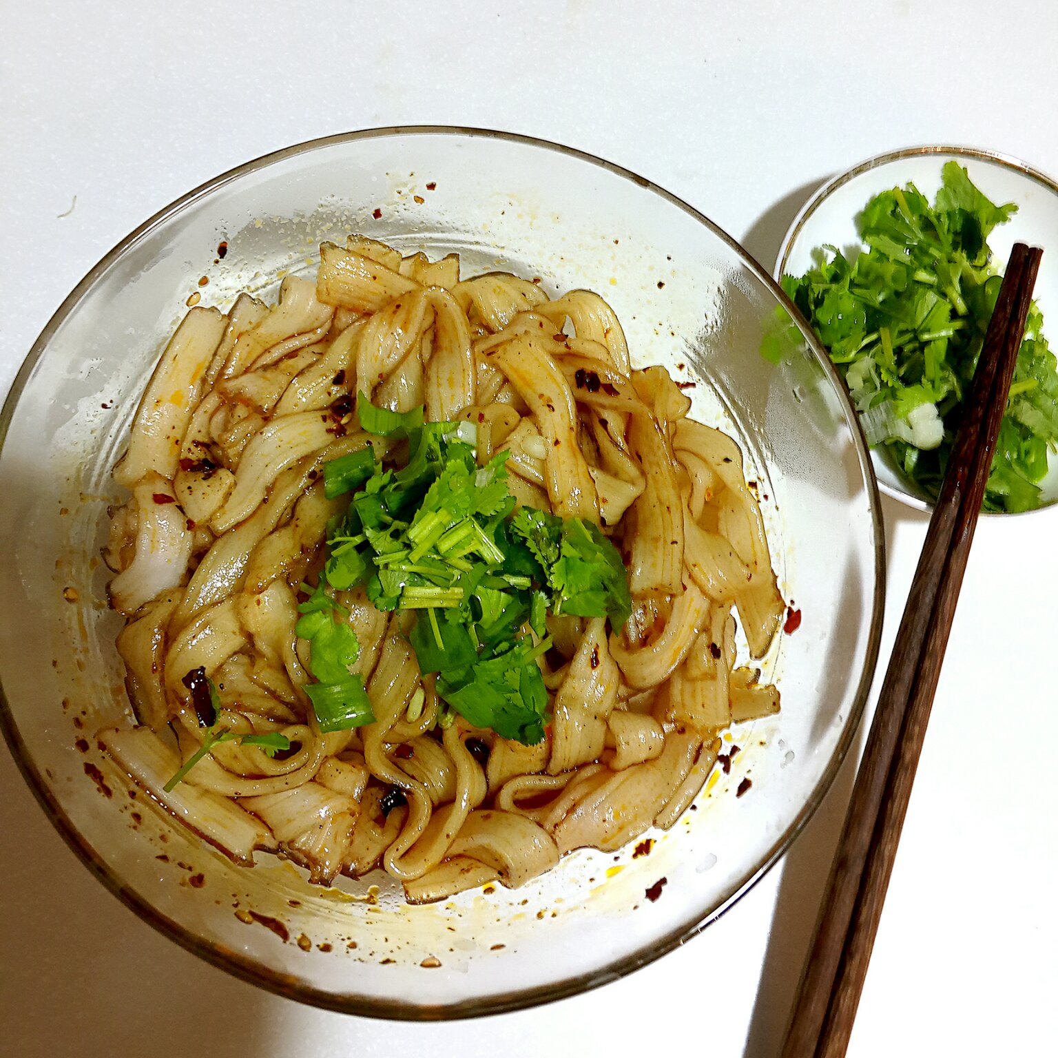 酸辣土豆粉