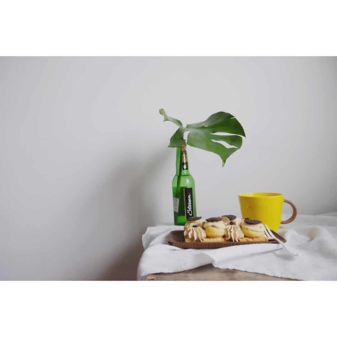 法式酥皮泡芙挞【厨studio】线上课程交流区