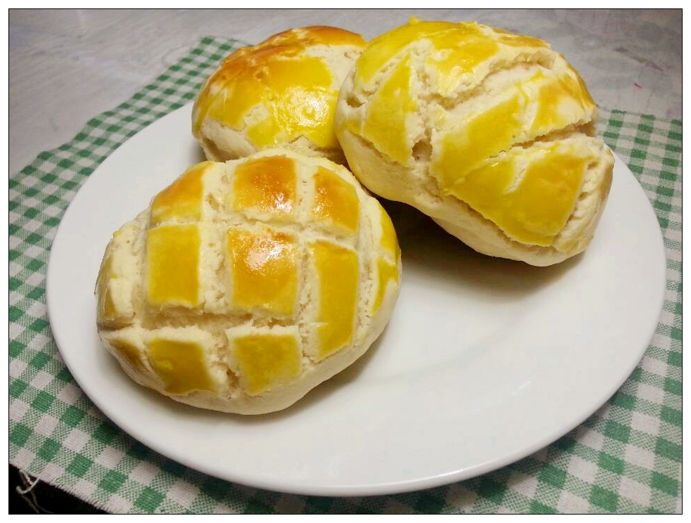 菠萝包