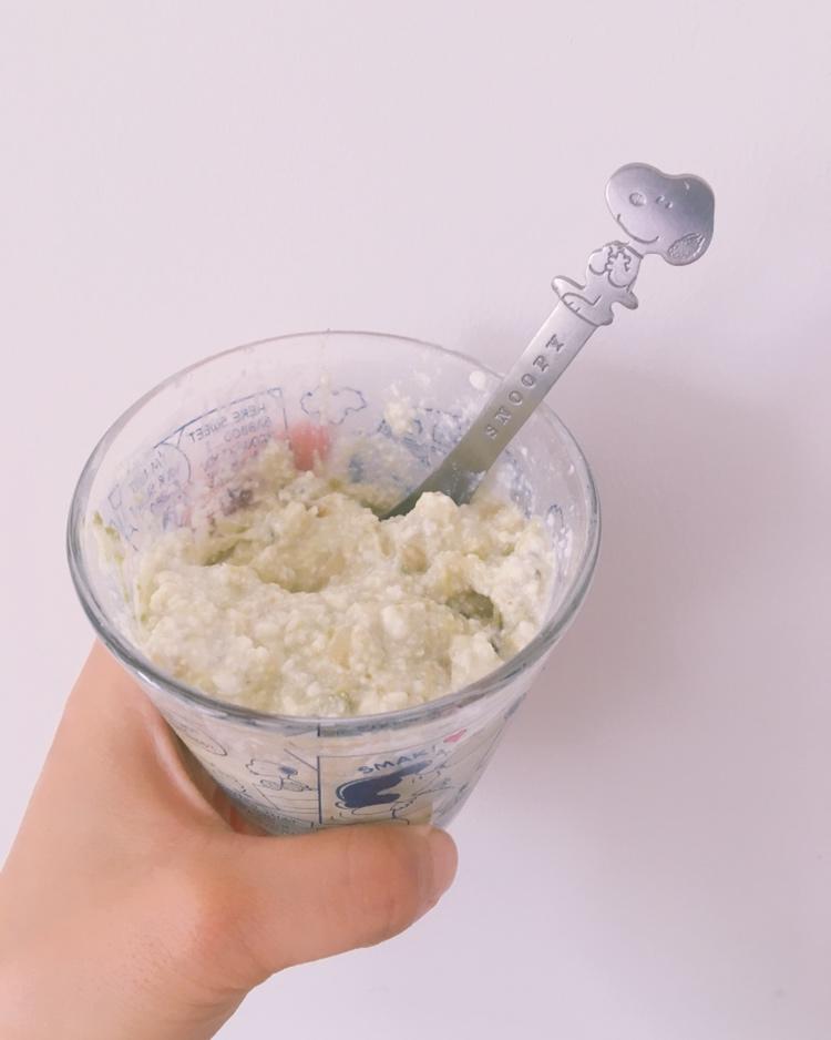 自制茅屋奶酪+快手吃法推荐（cottage cheese）丨健康·零食