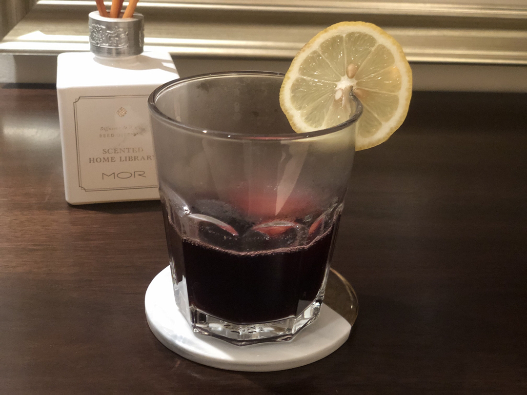 🎄圣诞热红酒 Glühwein🍷