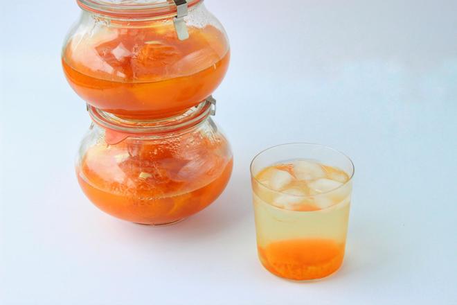 杏桃糖浆的做法