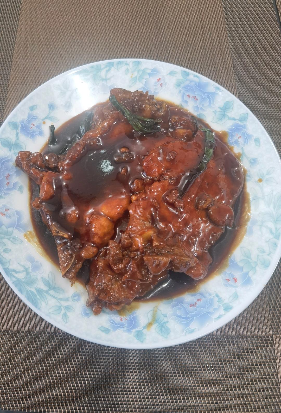 红烧大排（秘制）