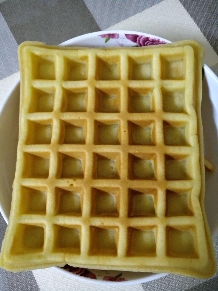 华夫饼（轻食机版）