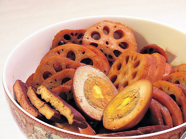 卤味大拼盘