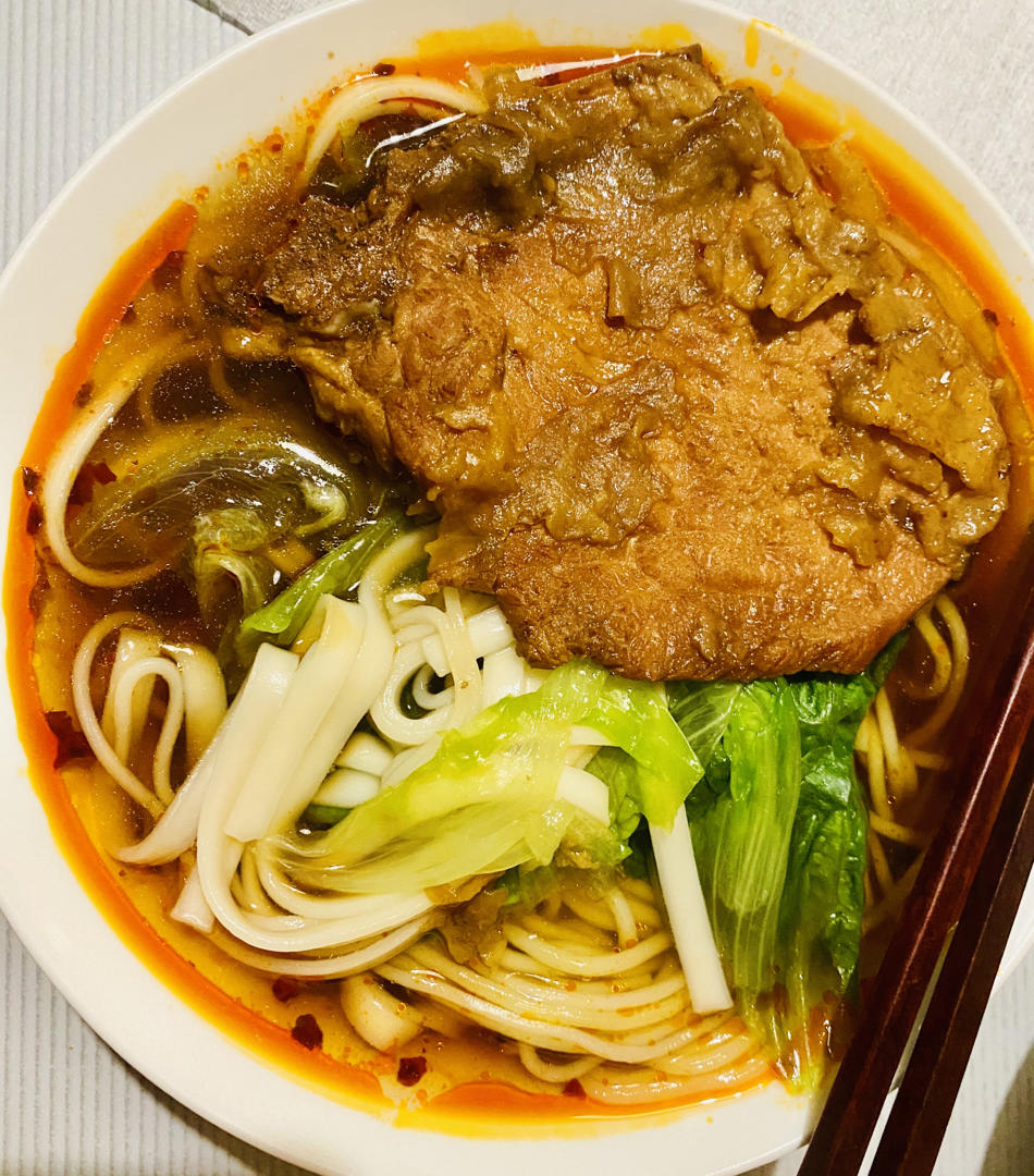 红烧大排（大排面浇头）