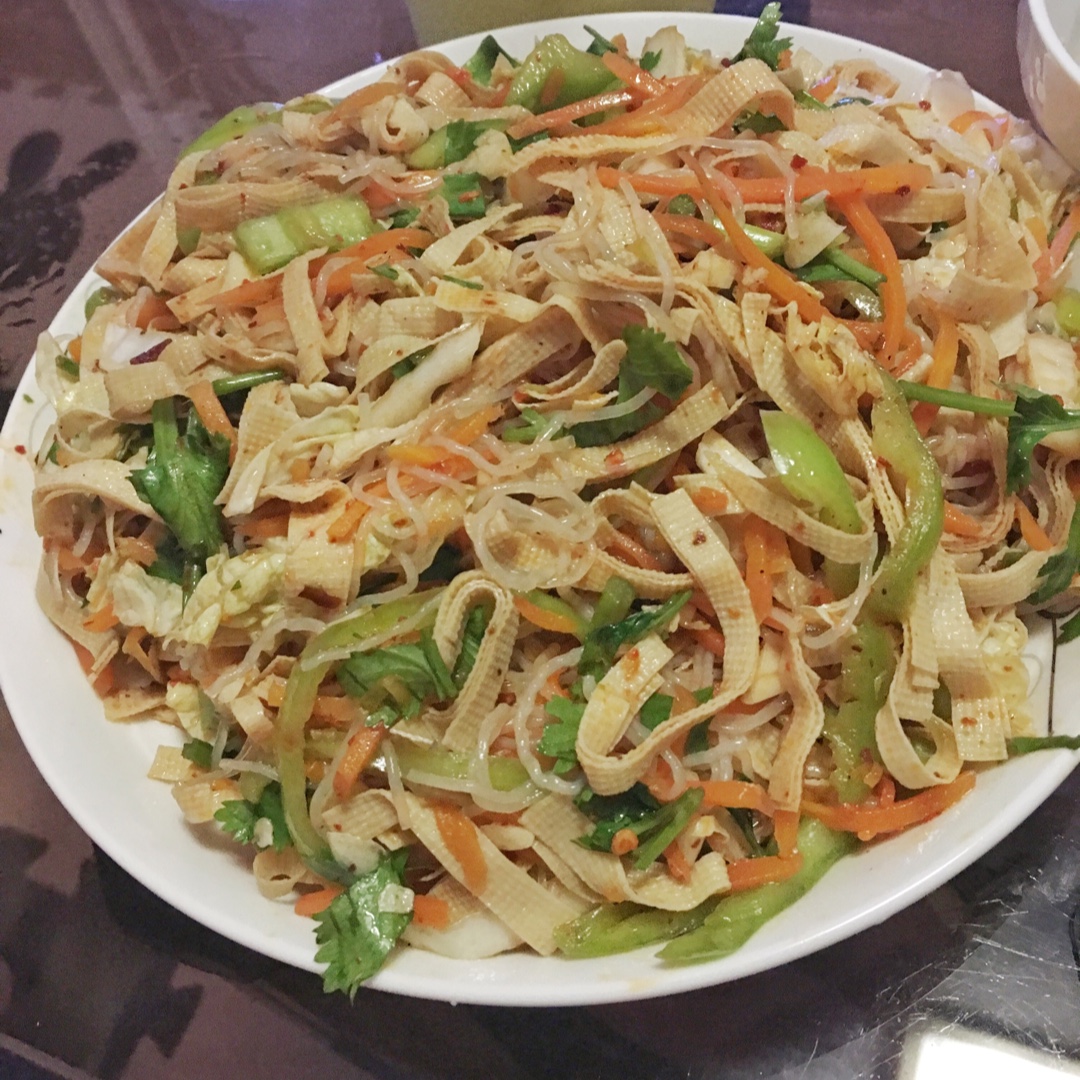 东北家常凉菜