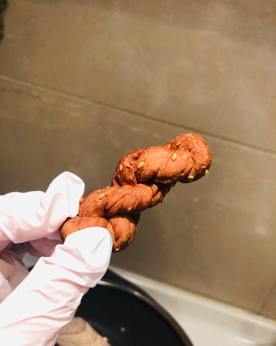 做超酥软的蜂蜜麻花，好过年！