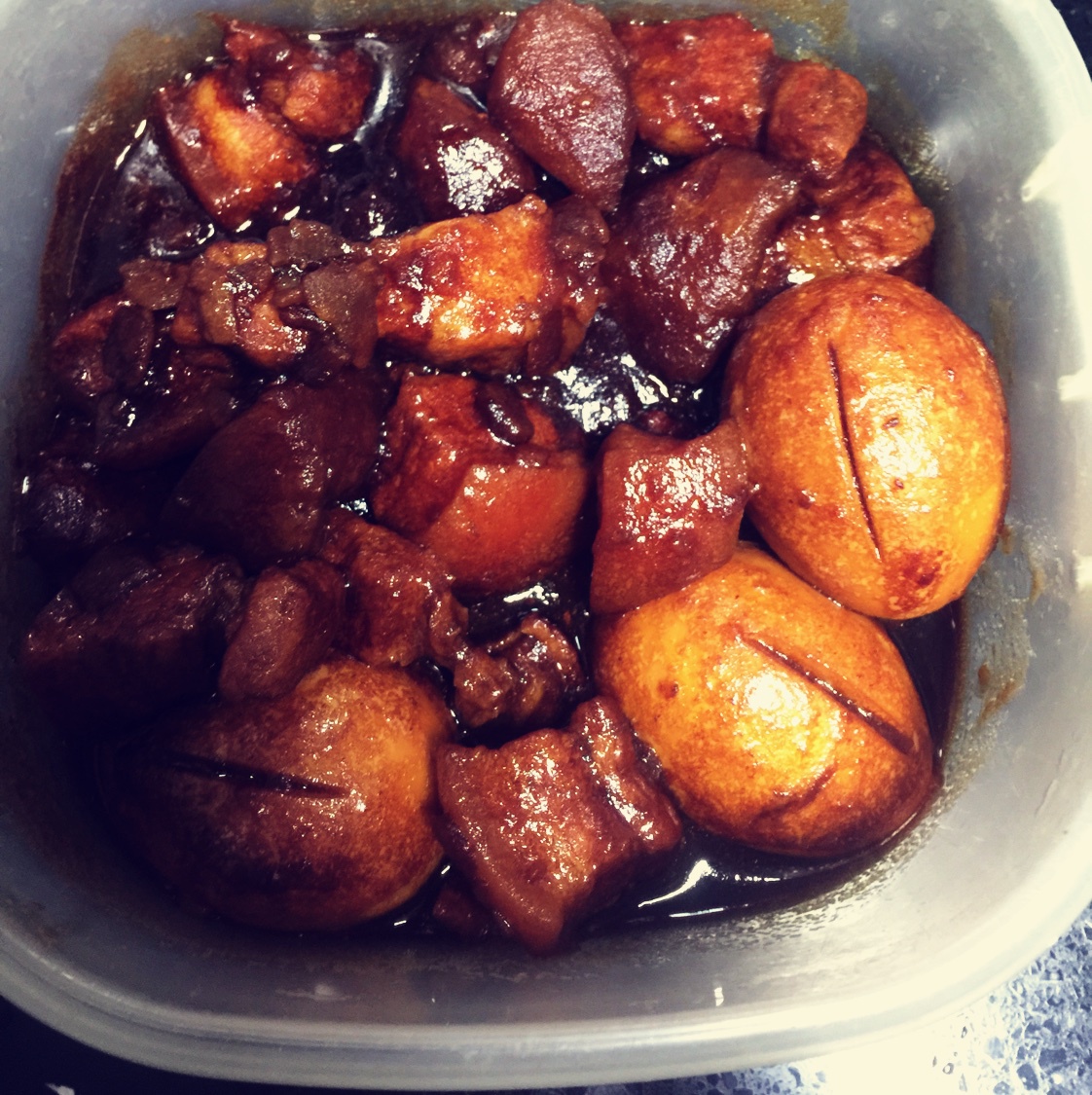 不焯水不放油的家常红烧肉