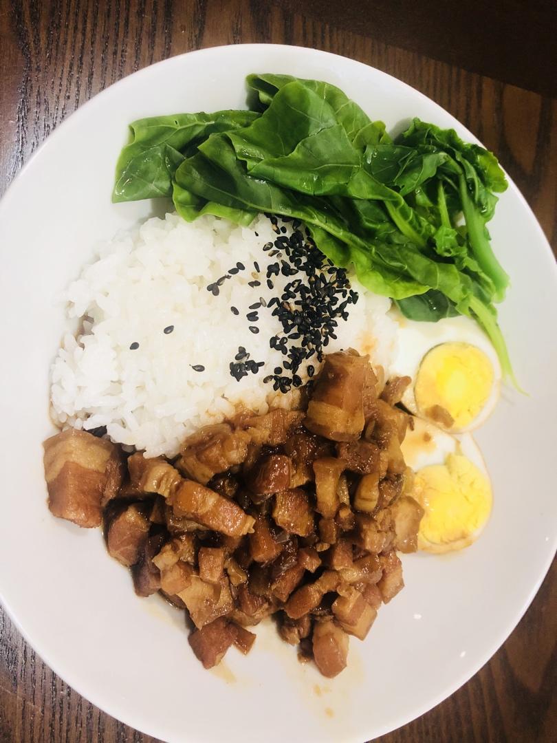 你离好吃卤肉饭只差这一步㊙️勾走我魂的卤肉饭🤩太🉑️了
