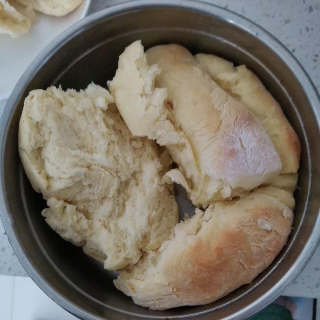 【小高姐】柔软牛奶吐司 奶香浓郁 无需机器 全手工操作