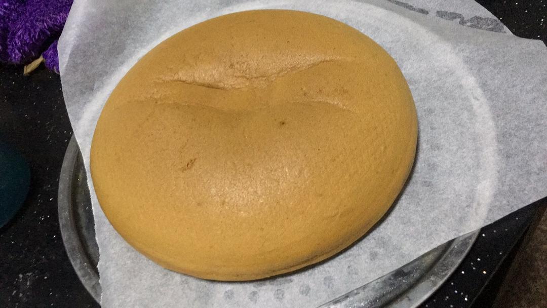 电饭煲蛋糕，无需称