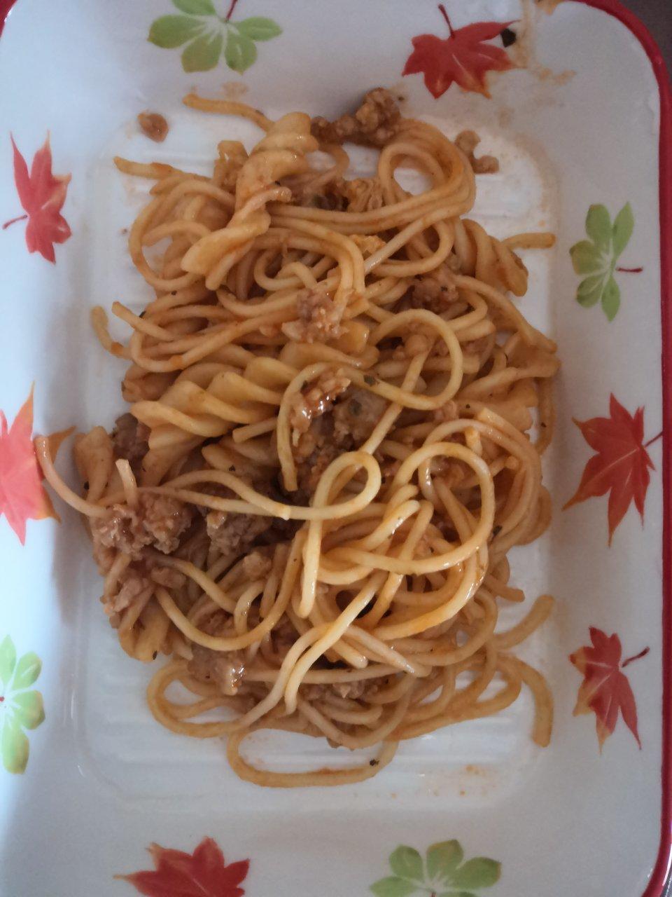 意大利面（通心粉）