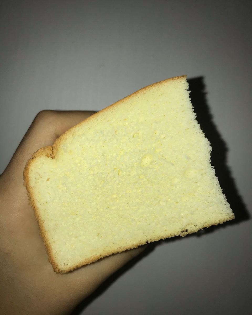 戚风蛋糕  （六寸）
