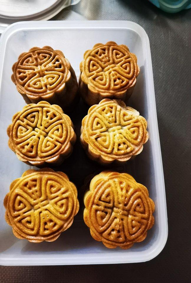 广式月饼（零失败）