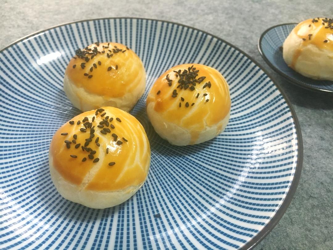 最详细的蛋黄酥（广式月饼🥮）方子修订版（新手必看）