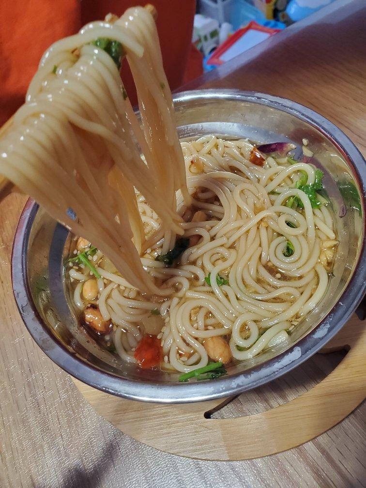 家庭版酸辣粉