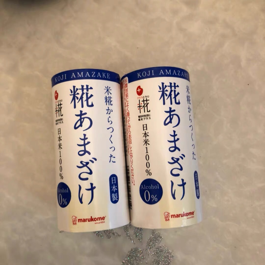 【甘酒】没有酒精的酒