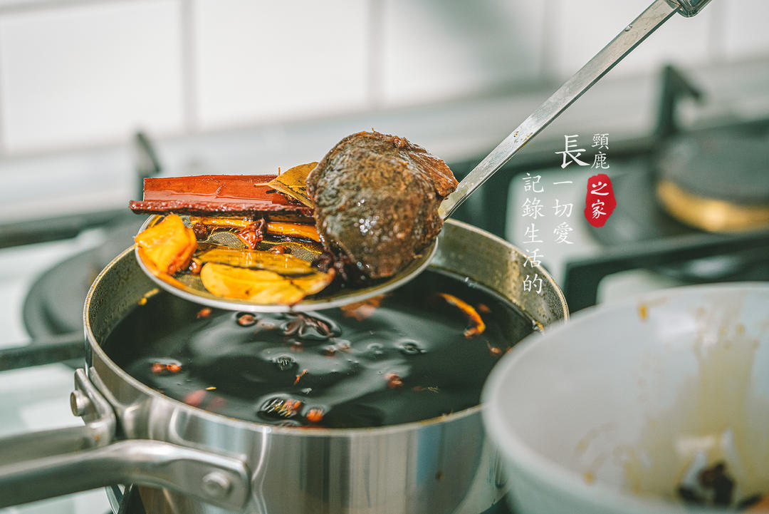 無敵好吃的-自制熟醉蟹的做法 步驟3