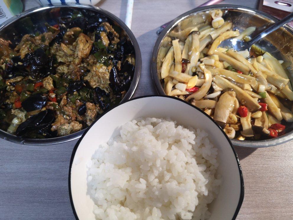 比肉还好吃的【手撕凉拌杏鲍菇】，上桌扫光光
