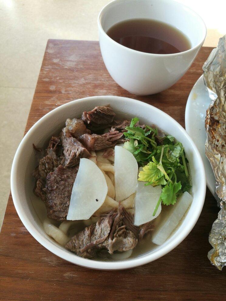 兰州牛肉面
