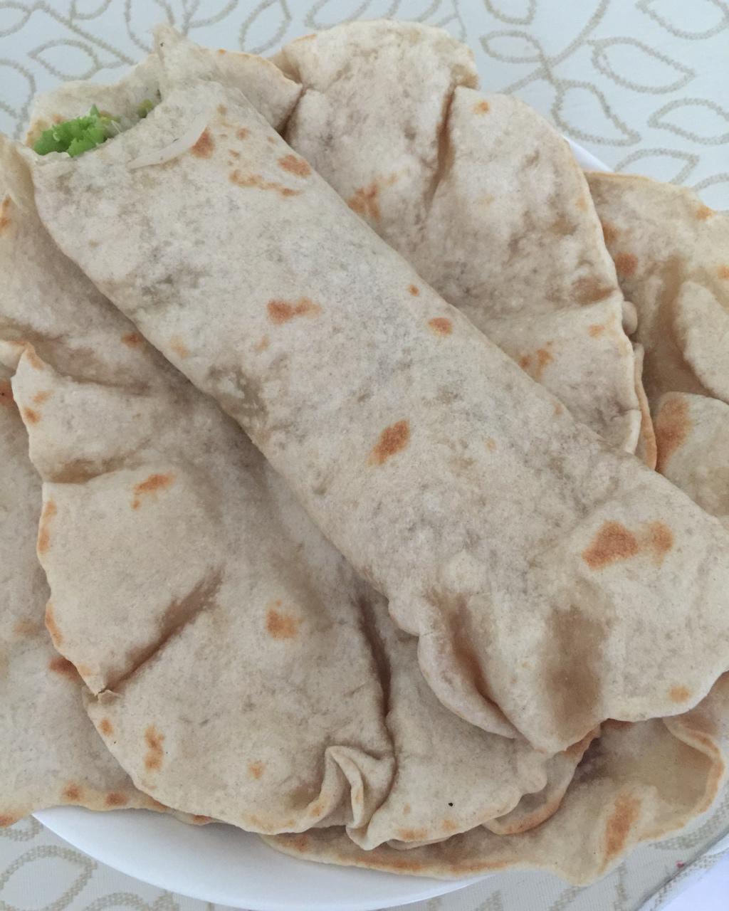 墨西哥卷饼