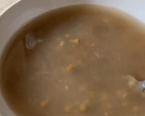 冰镇绿豆汤的做法