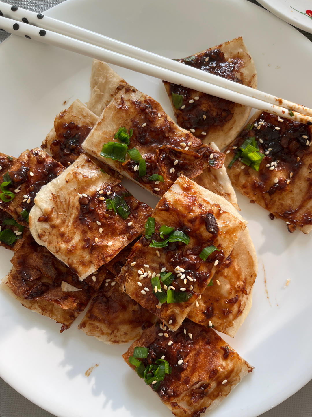 酱香饼~~可以出摊的配方