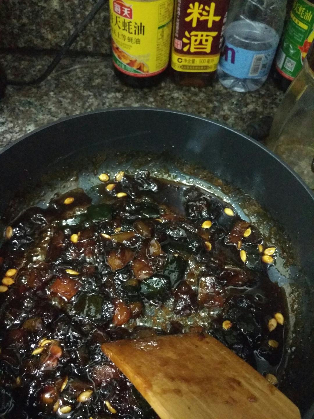 来自台湾的古早味人气冰饮【黑糖冬瓜茶】