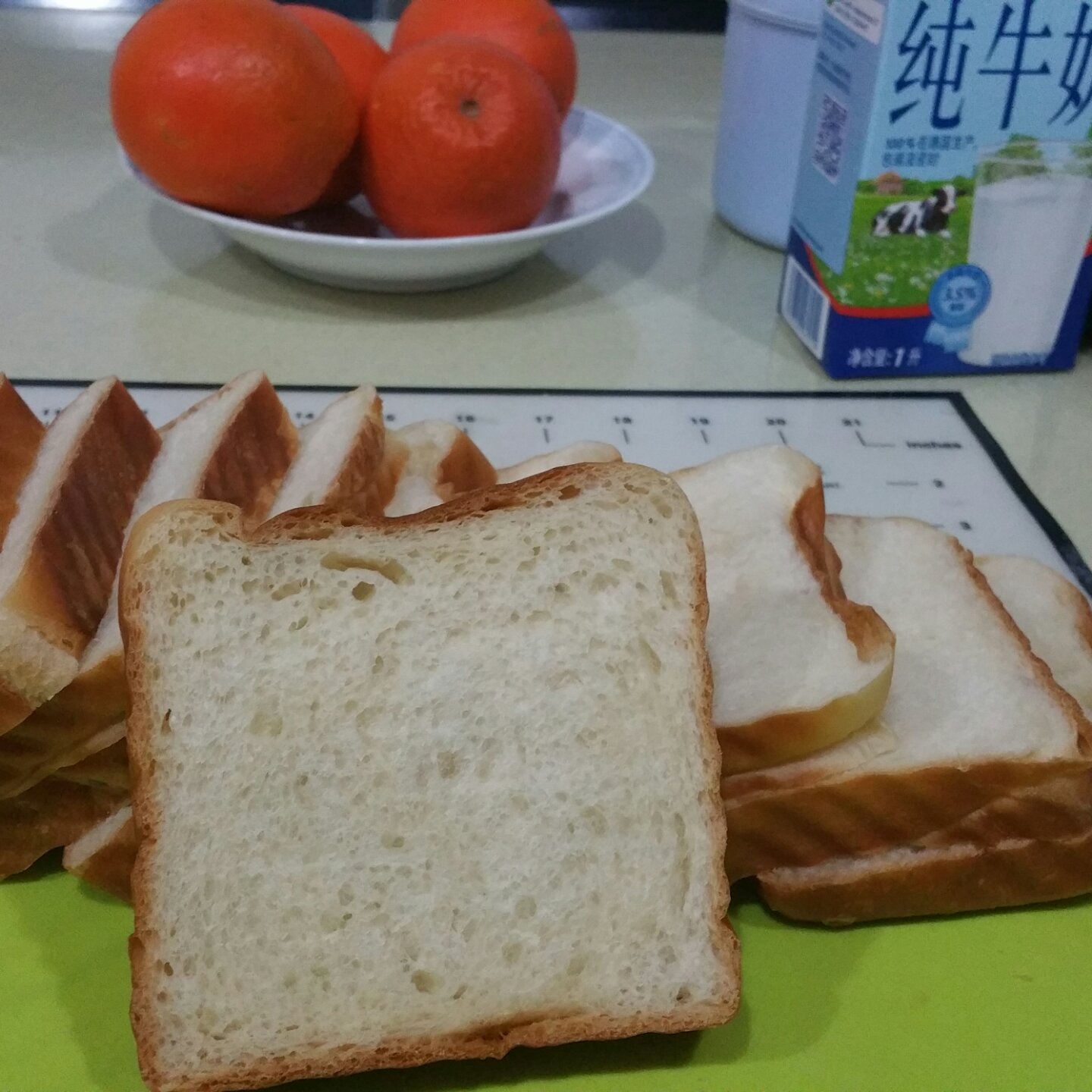 港式吐司