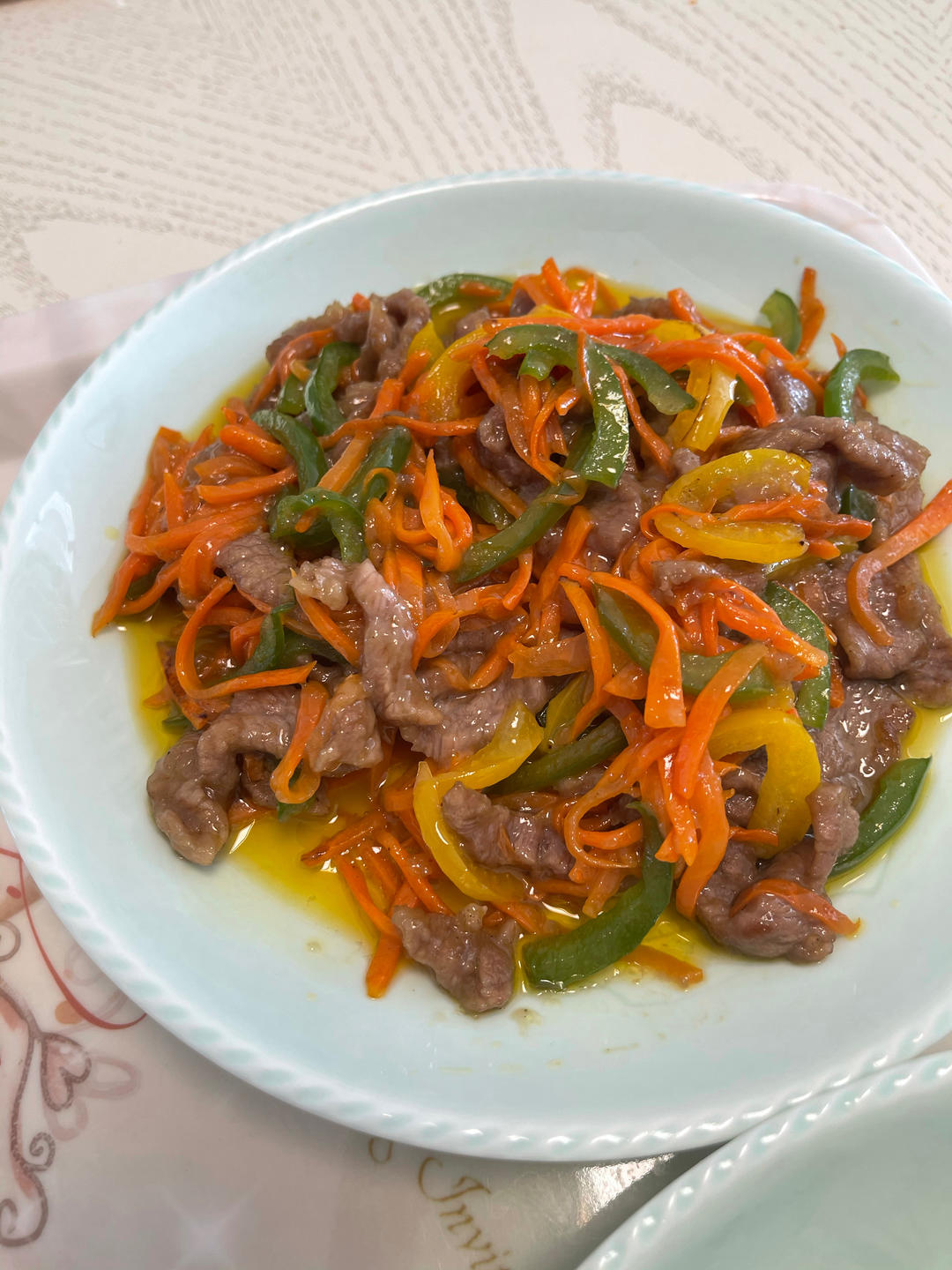 牛肉嫩滑不柴不硬的家常处理方法 30年经验大师小秘方