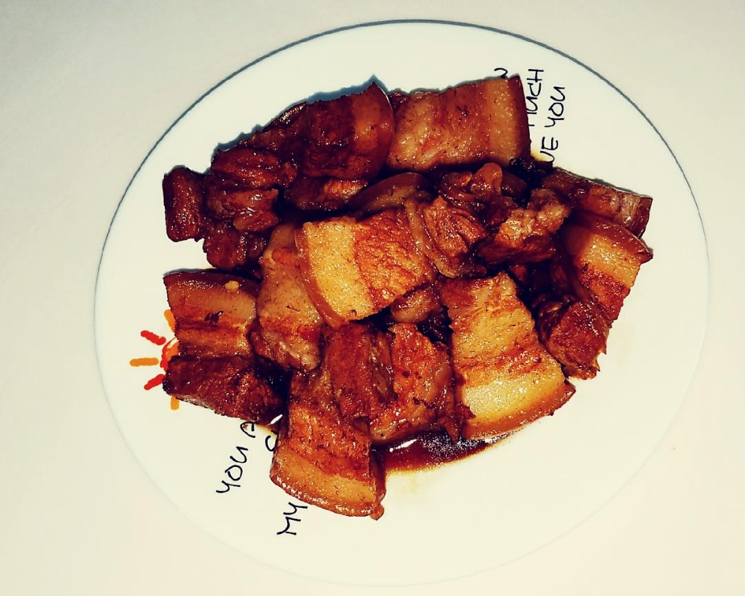 好婆家传红烧肉