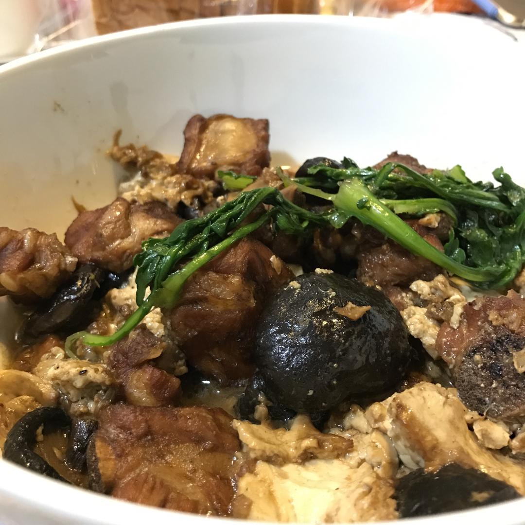 红烧排骨