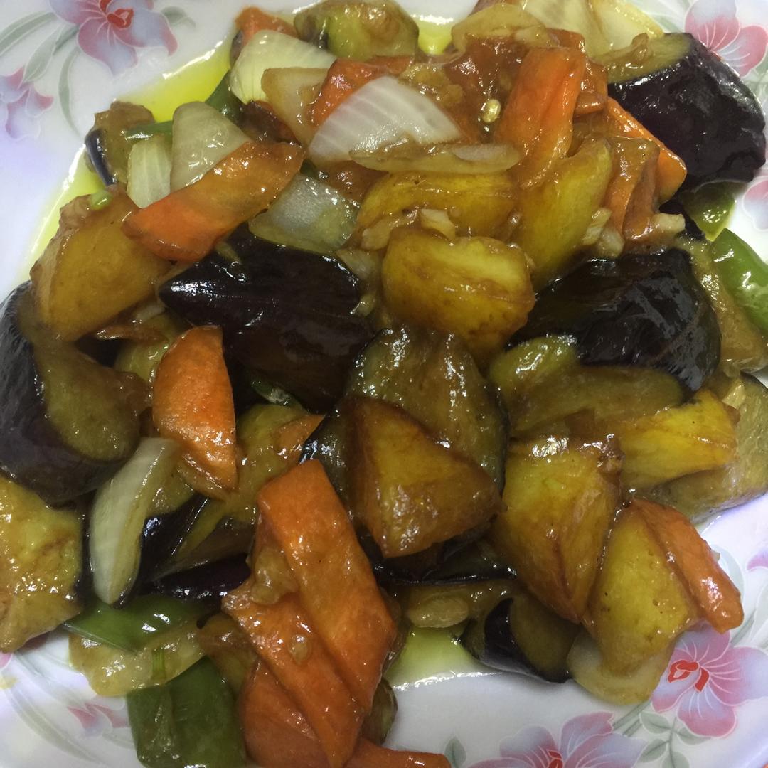 地三鲜