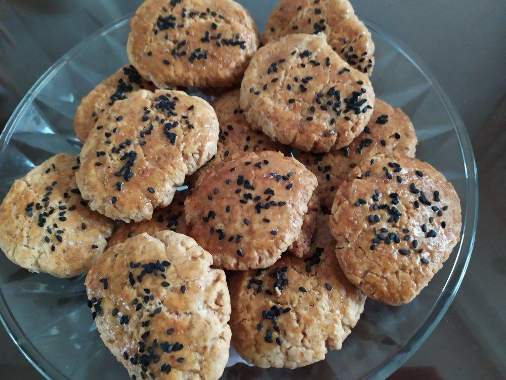 核桃酥 女侠森森