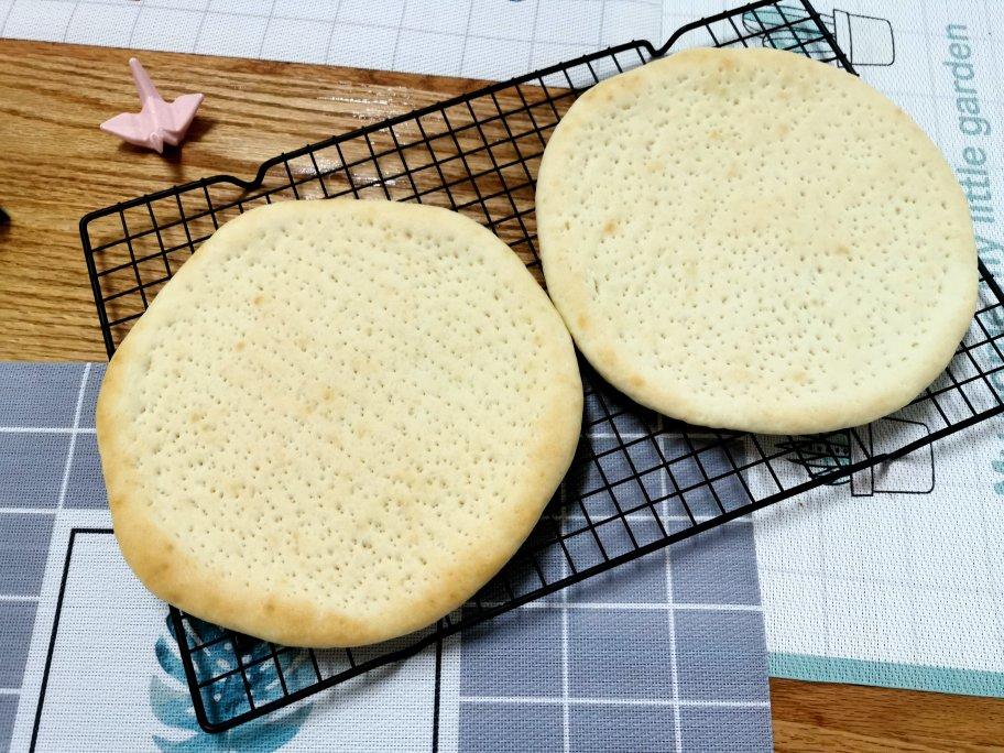 自制披萨饼皮的窍门