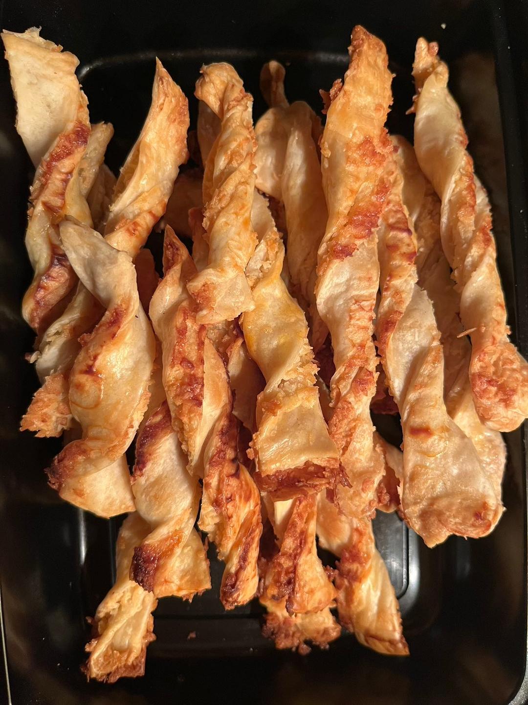香到尖叫的椰蓉酥（万能的手抓饼快手系列）