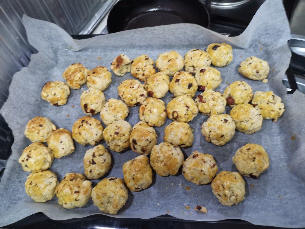 《琅琊榜》里最火的点心：榛子酥