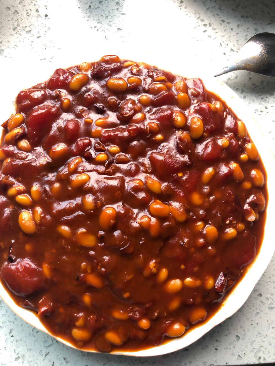 西瓜酱豆（非腌制噢！）