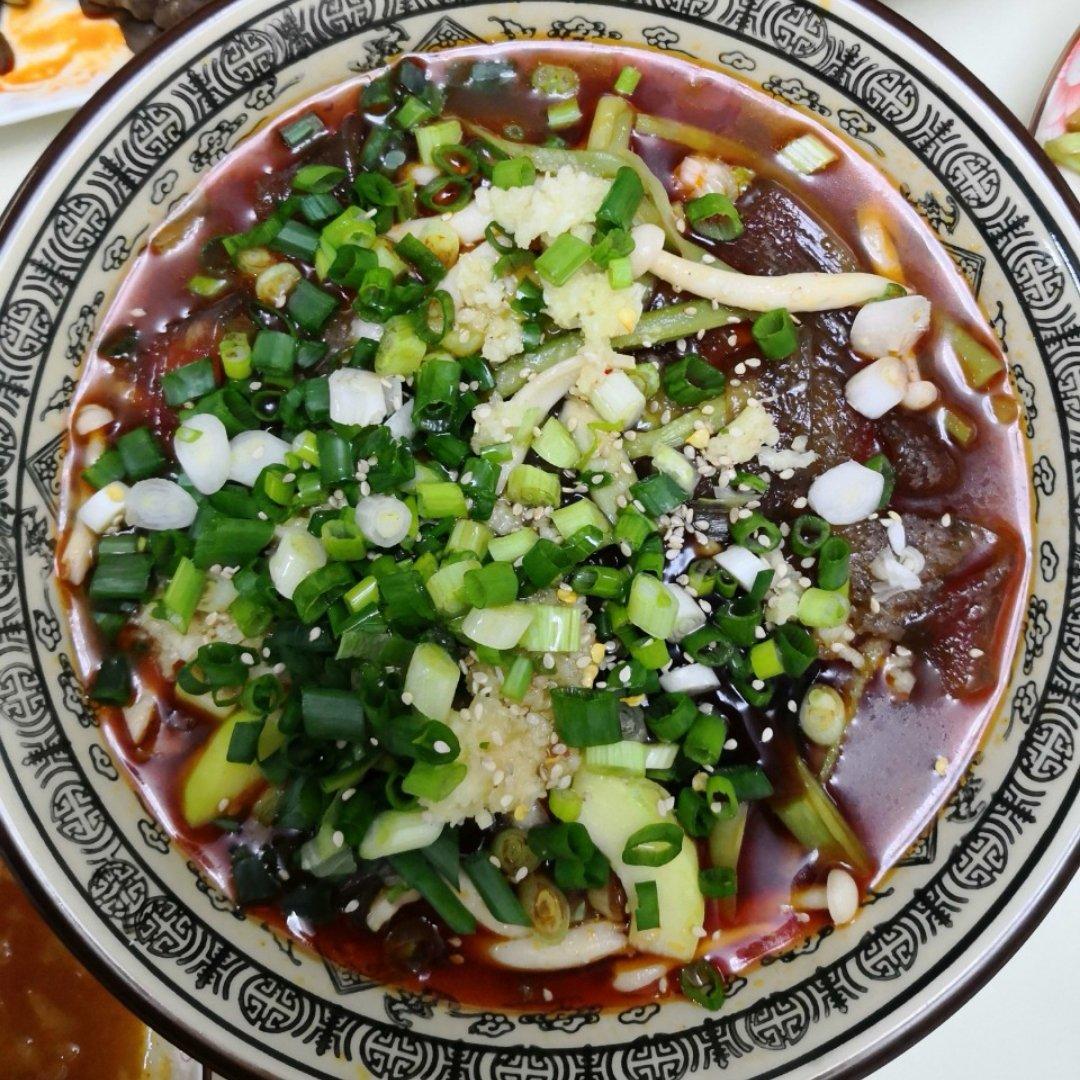冒火锅粉