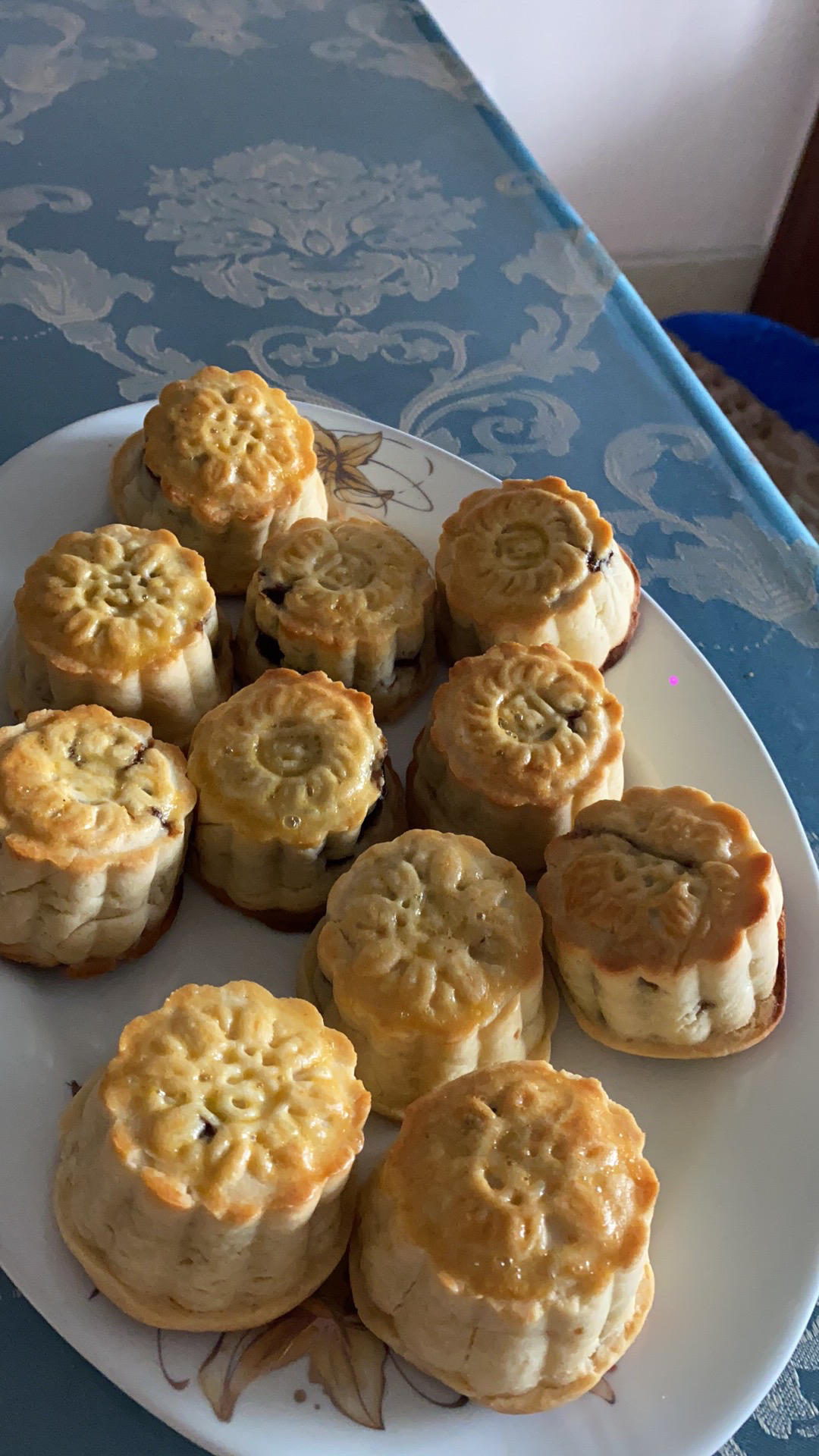 蛋月烧月饼🥮这个方子逆天好用锁死这个配方