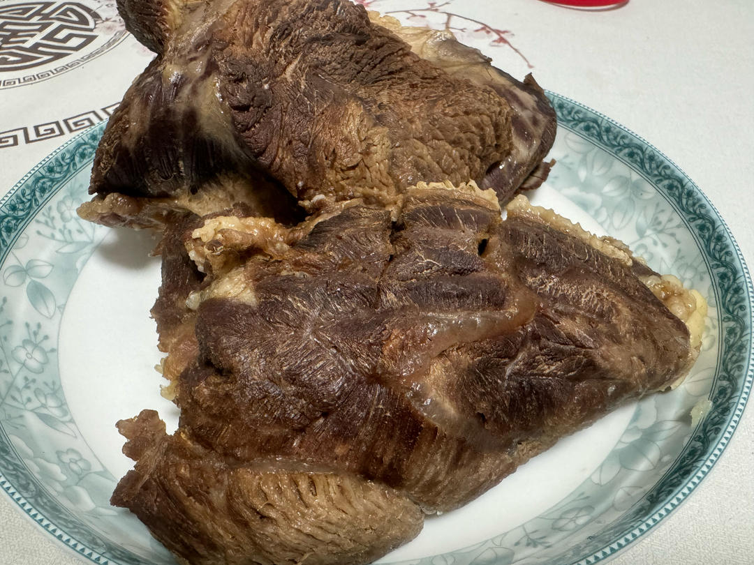 极简·古法｜酱牛肉·卤牛肉·牛腱子｜卡卡爸·不藏私