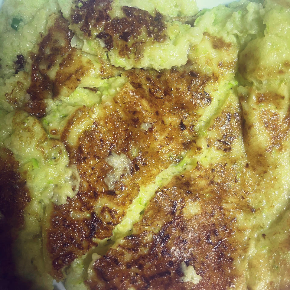 糊塌子（西葫芦煎饼）