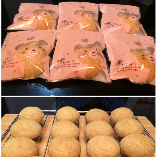 滇式玫瑰云腿月饼